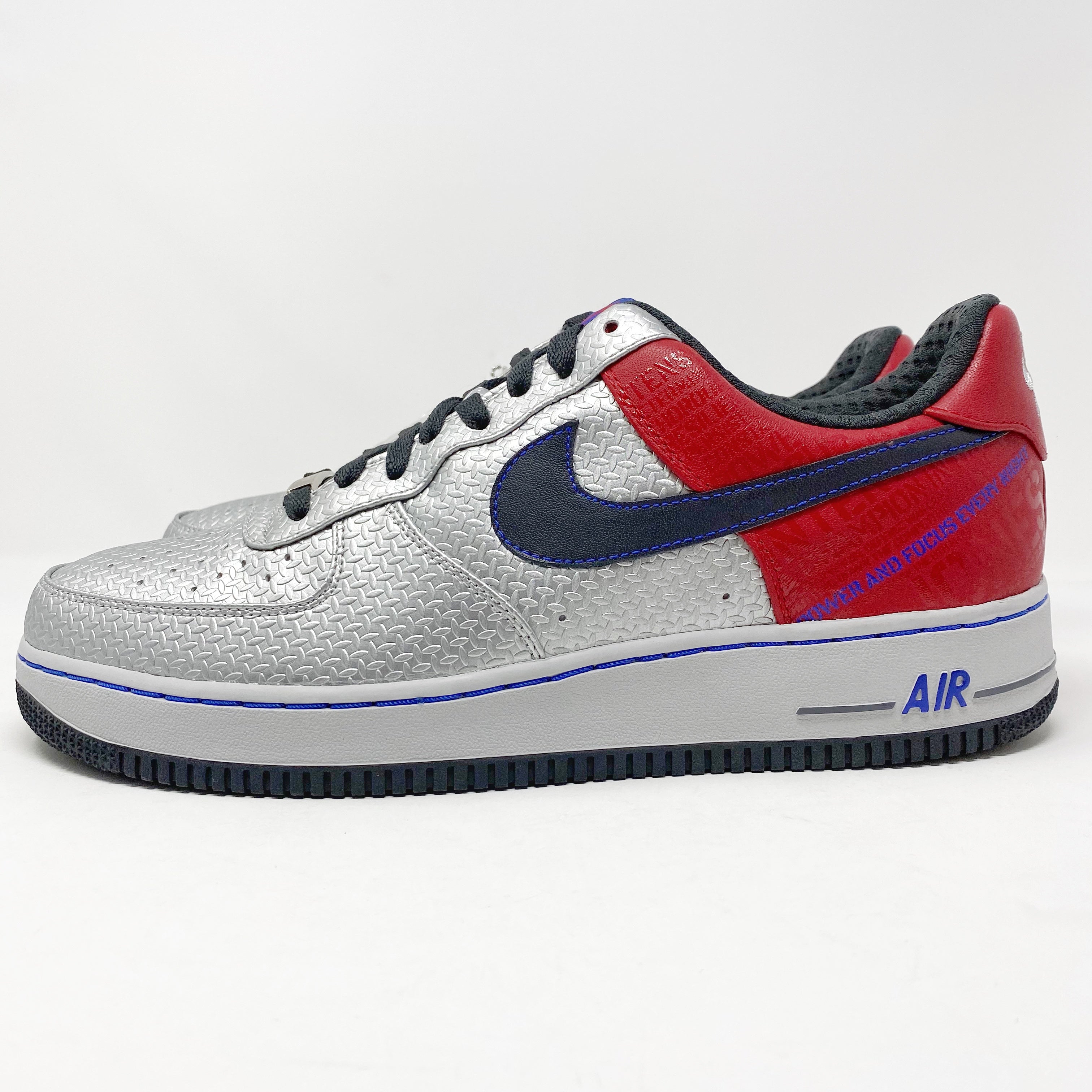 Air Force 1 Low 'Original Six - Bobby Jones'
